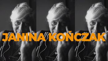 Janina Kończak
